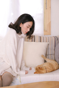 白石优杞菜
